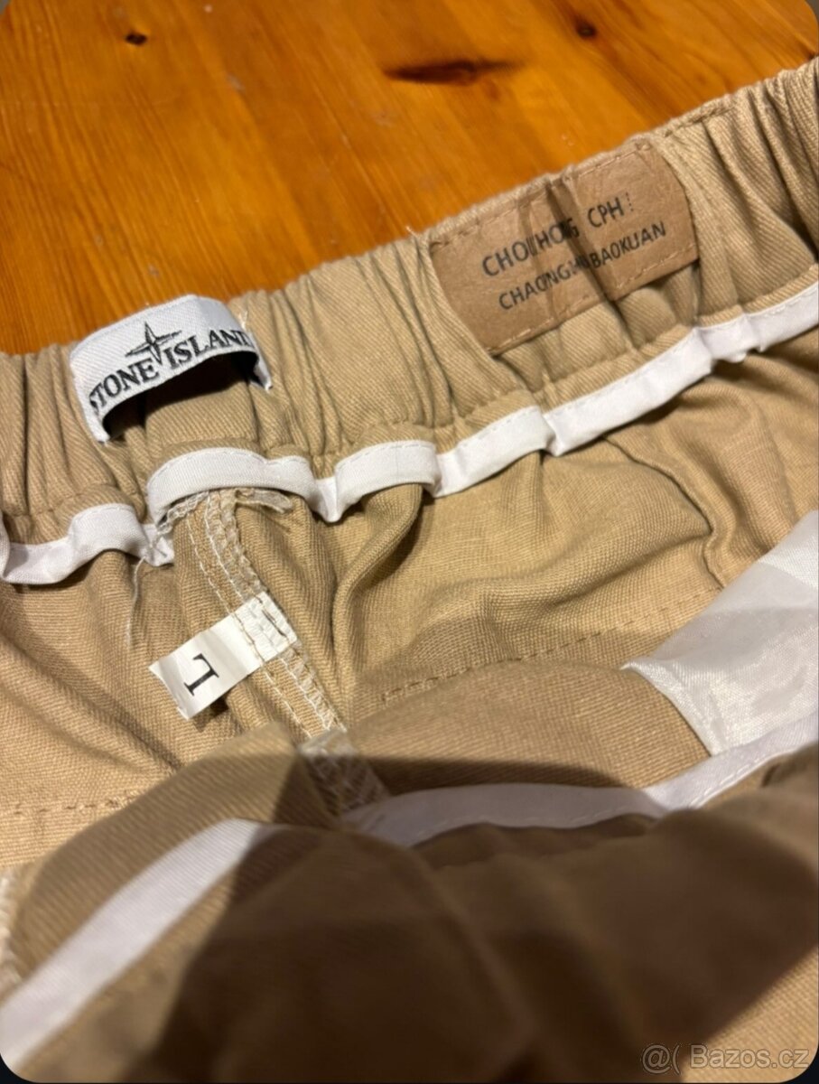 Stone Island kraťasy - 3