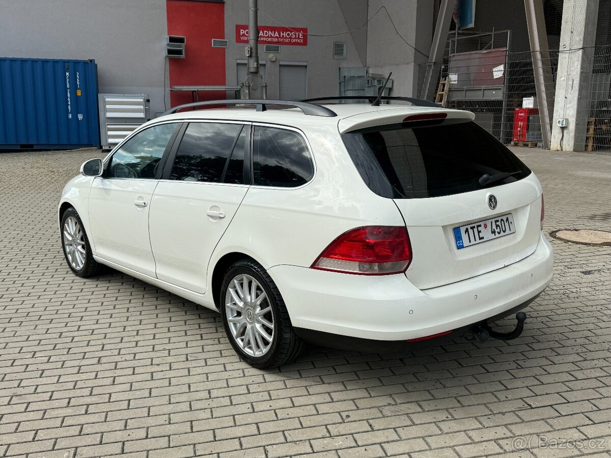 Volkswagen Golf, 2.0TDI, 103kw Tažné 1.5T Aut. - 3