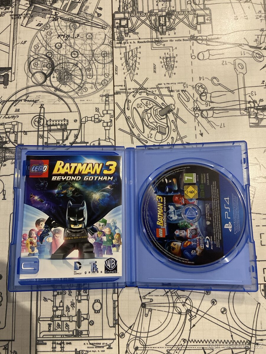 Batman 3 Beyond Gotham - 3