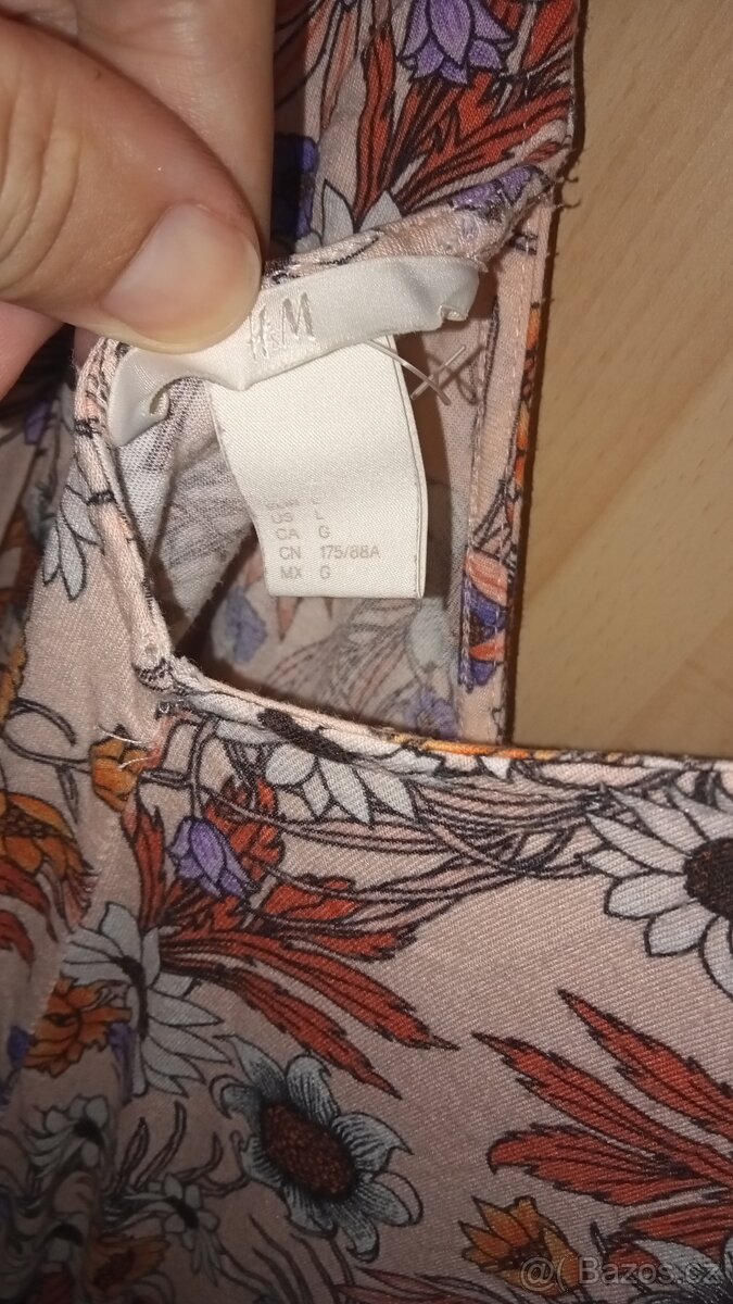 Dámský letní overal vel. 42/L - 3