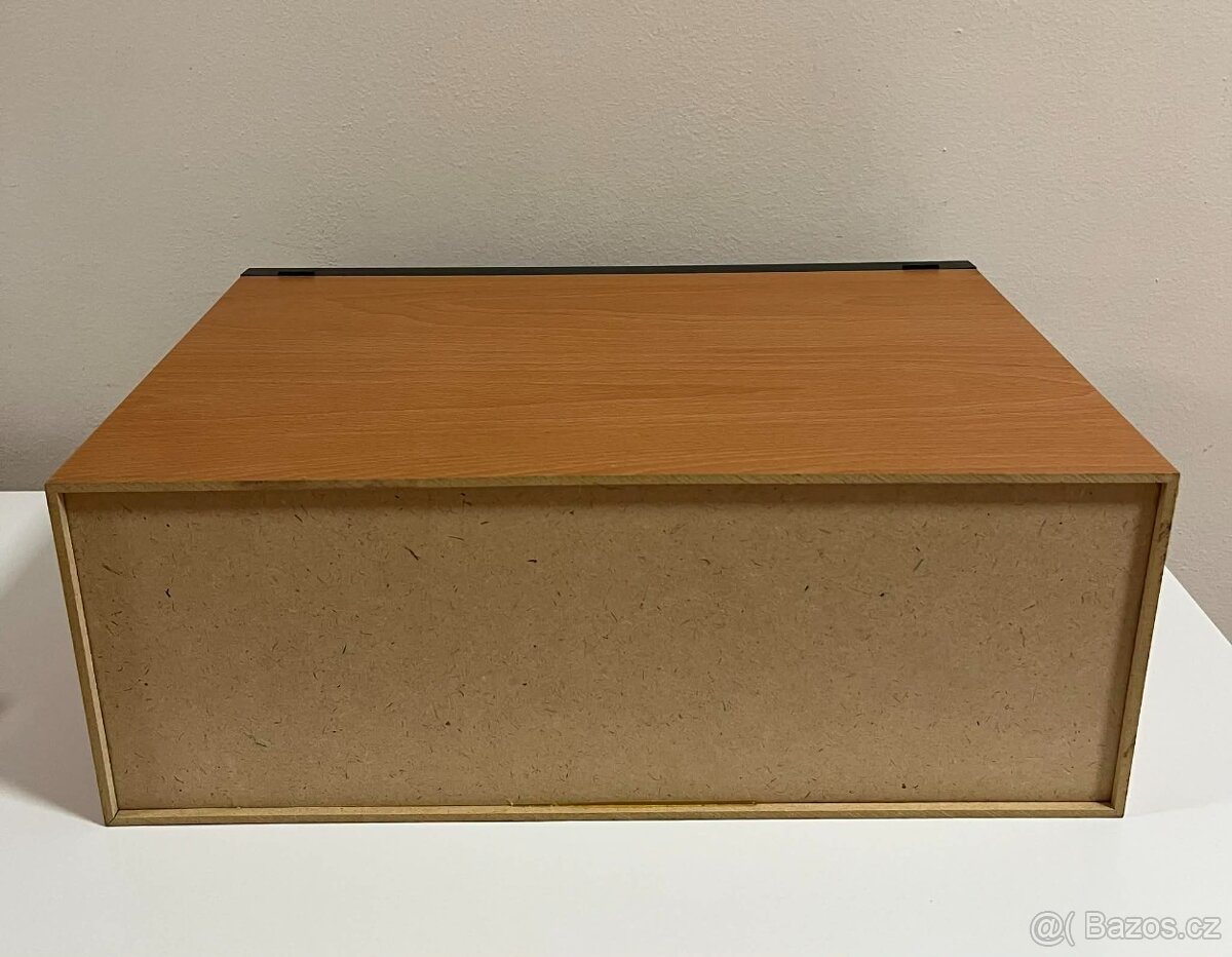 Pořadač na CD Hama - 3