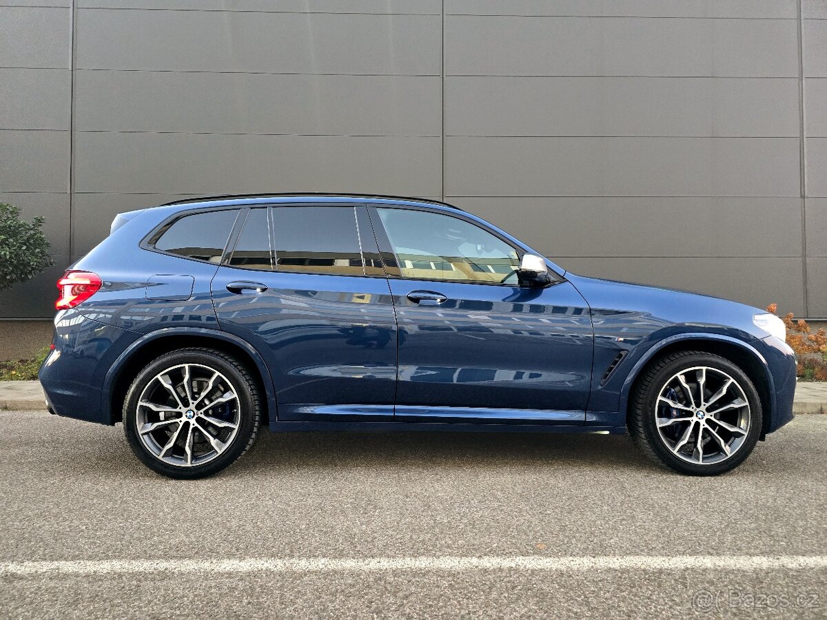 BMW X3 M40i xdrive DPH nezavisle kurenie - 3