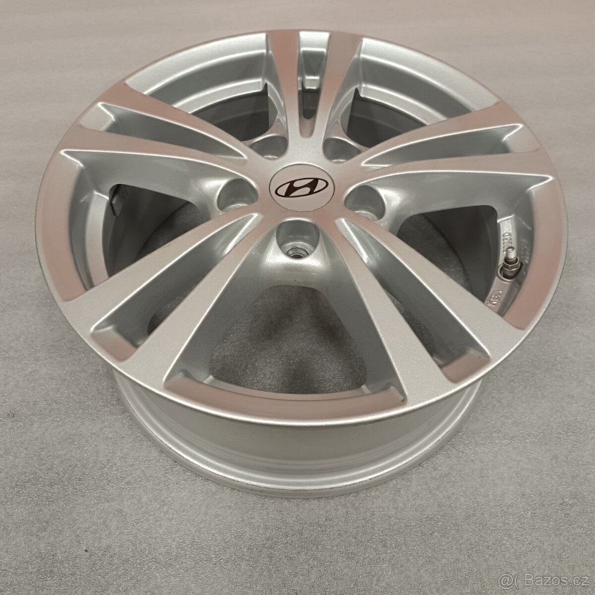 Originální kola Hyundai Tucson 6,5Jx16, ET45 TOP - 3