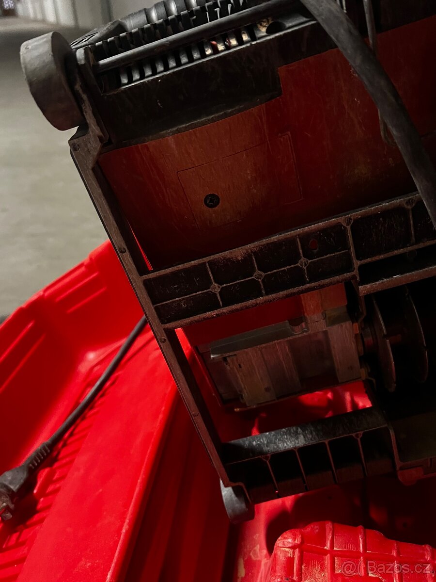 Hilti dc se 20 skoro nová drážkovací fréza rok 2019 - 3