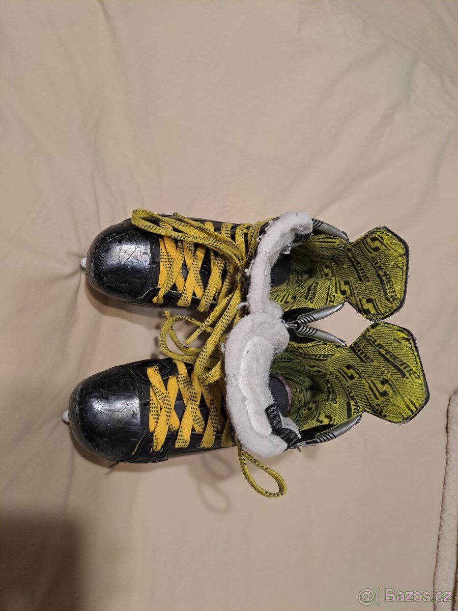 Brusle bauer Yth 13 supreme M5 PRO - 3