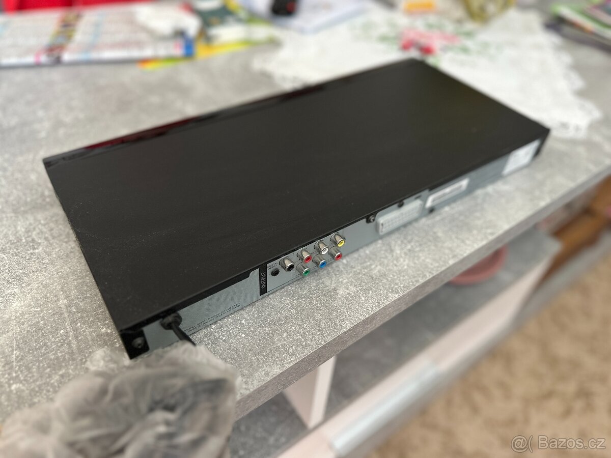 DVD přehrávač LG - 3