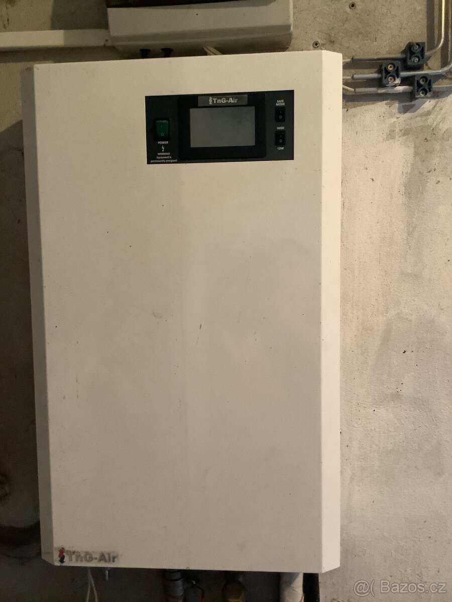Tepelné čerpadlo TnG-Air 15kW - 3
