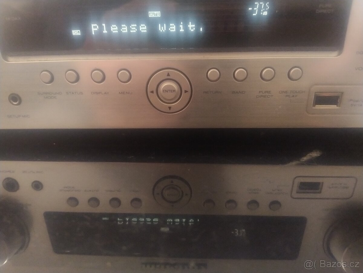 RECIEVER MARATZ NR 1602 - 3