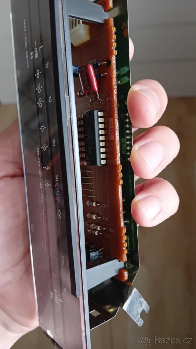 Sony LED indikátory vybuzení - 3