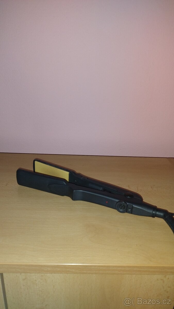 Žehlička na vlasy BeXhair O3 O3 Inic + ozone - 3