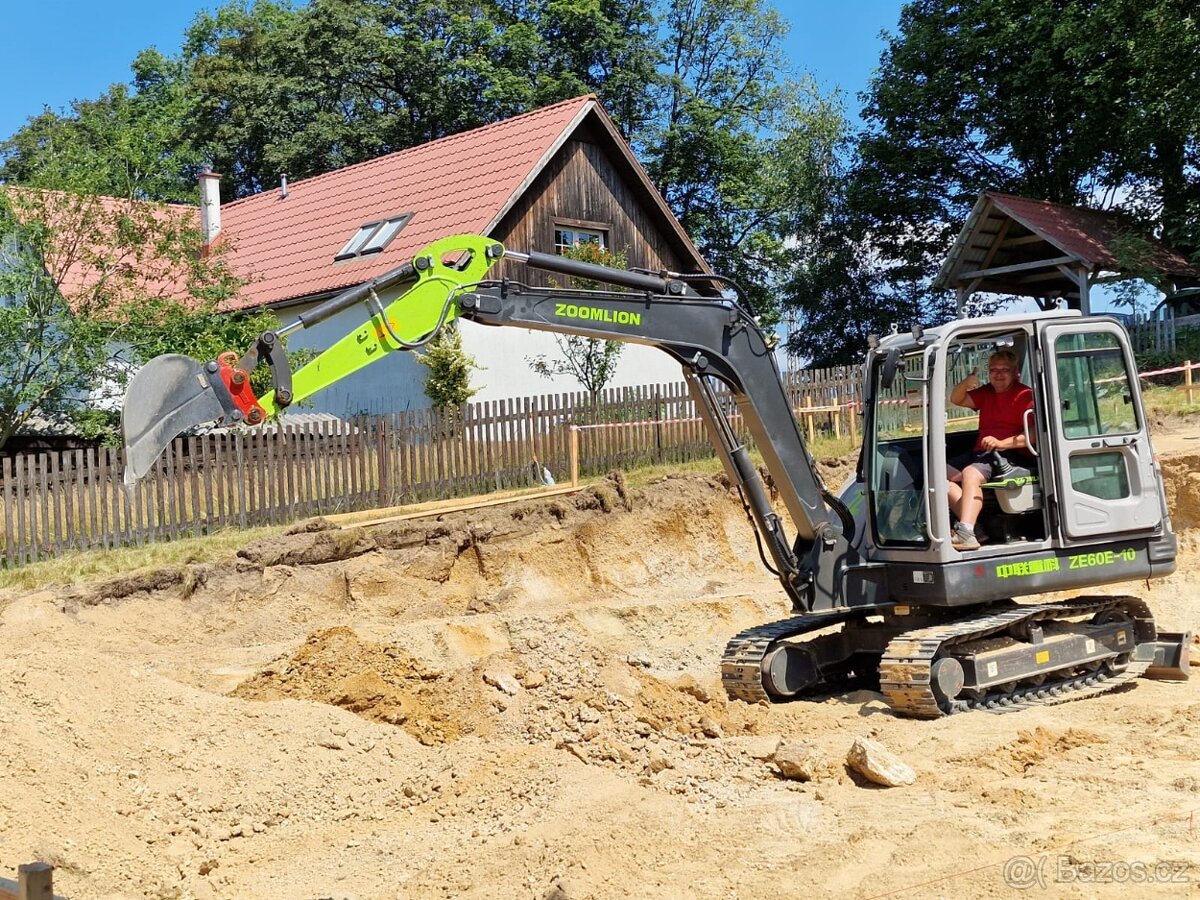 Zoomlion ZE 60 E-10 - 3