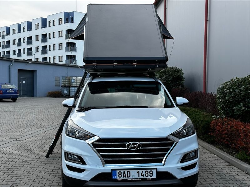 Nejlepší expediční hliníkový autostan v ČR Aroso Tauern - 3