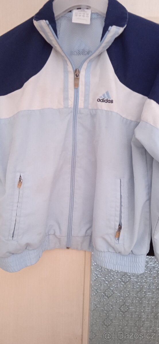 Dětská bunda vel.128 - 3