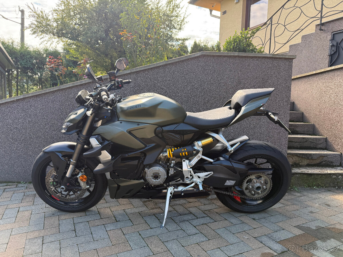 Ducati Streetfighter V2 2023 - 3