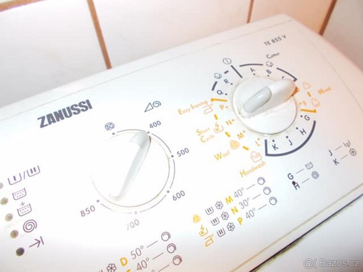 DOPRAVA AUTEM levná úzká pračka Zanussi - 3