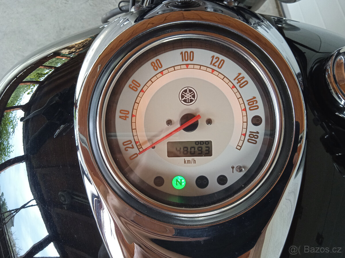 prodám Dragstar 1100 - 3