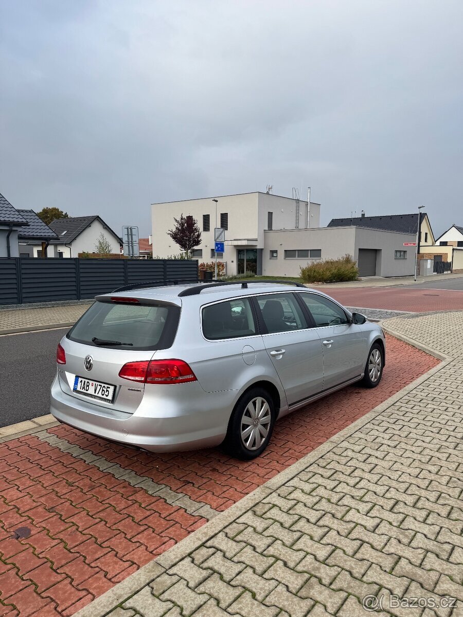 Volkswagen Passat B7 r.v 6/2014 - 3