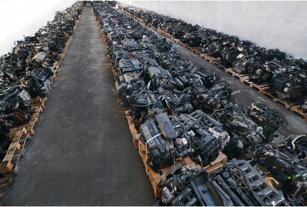 BMW 1.6 B 10r 90kW motor N43B16AA N43B16A N43 - 3