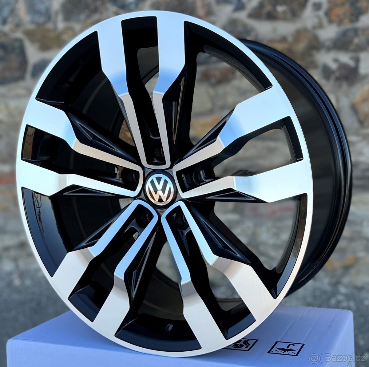 5x112 18 .. 5X112 R18 alu kola na VW - 3