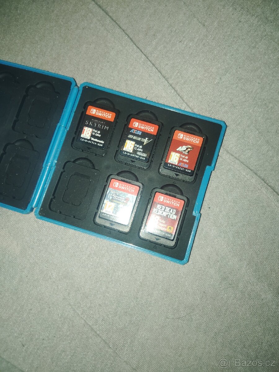 Prodam nintendo swith 2 (8500-8000kc) - 3