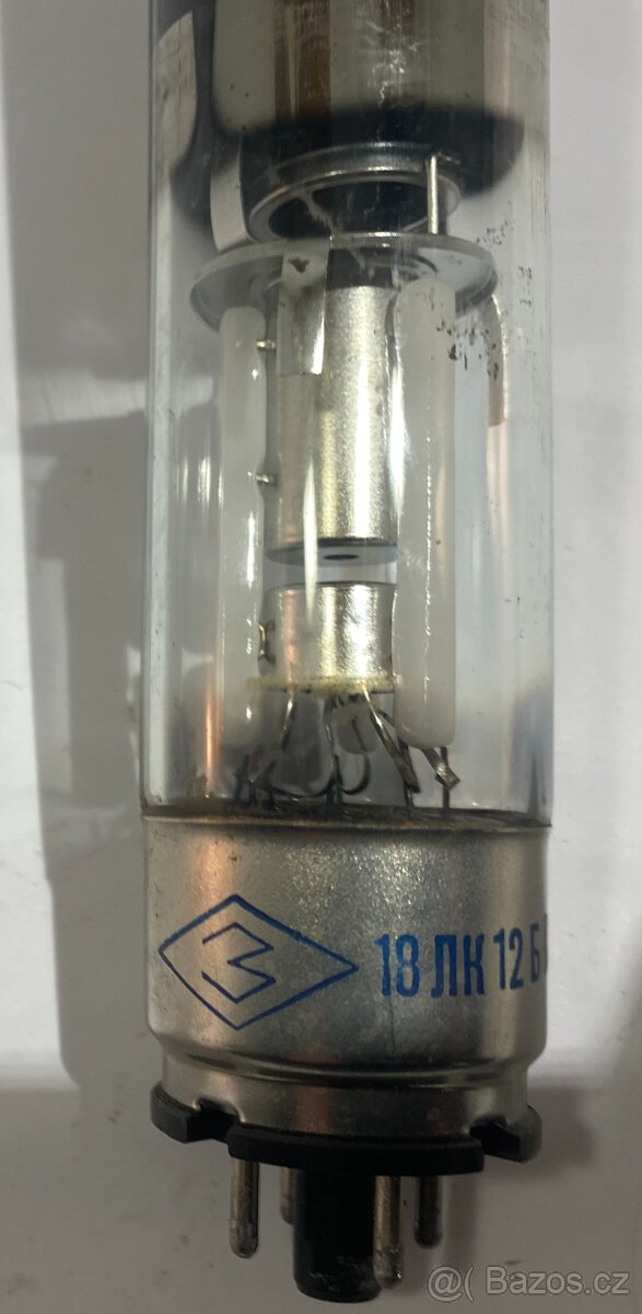 Adaptér/patice pro testování ruského relé 18ПК12 - 3