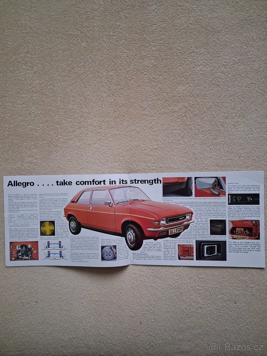 Austin Allegro - 3