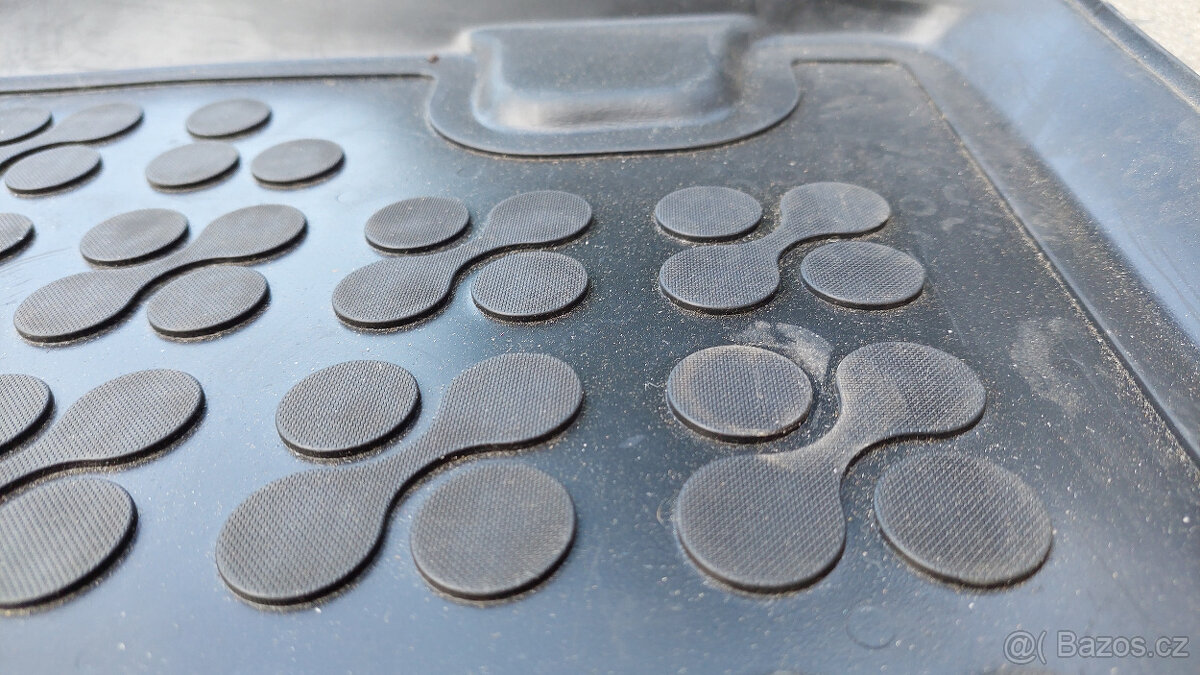 vana do zavazadlového prostoru E61 kombi BMW - 3