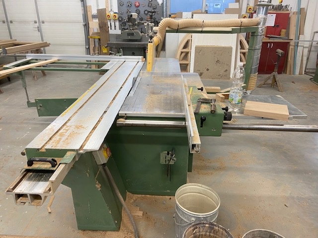 formátovací pila SAC SW45 - 3