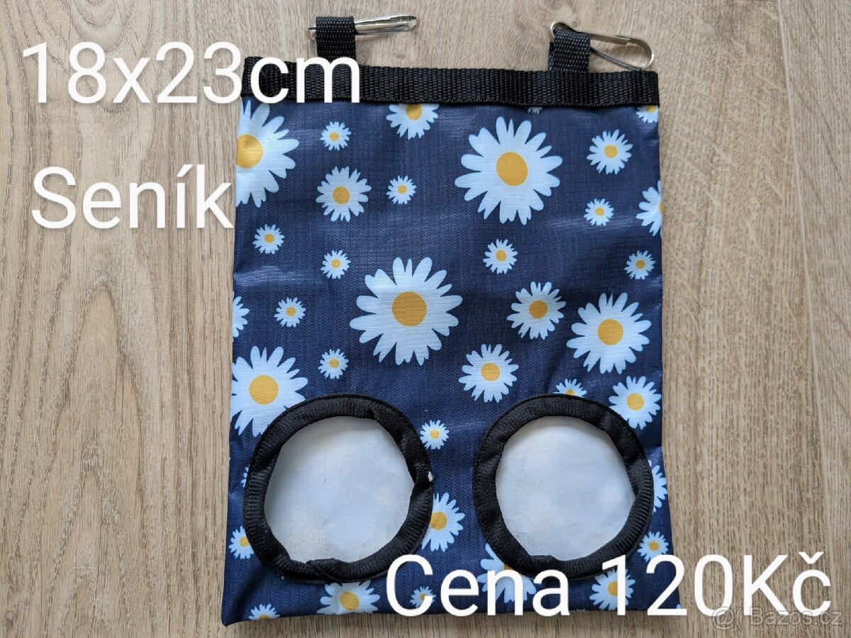 Prodám věci pro morče/králíka - 3