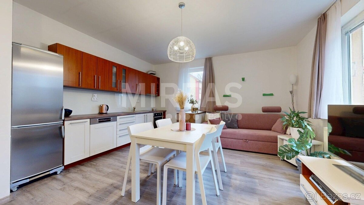 Milovice, prodej bytu 1+1 OV o výměře 42 m2 okr. Nymburk. - 3