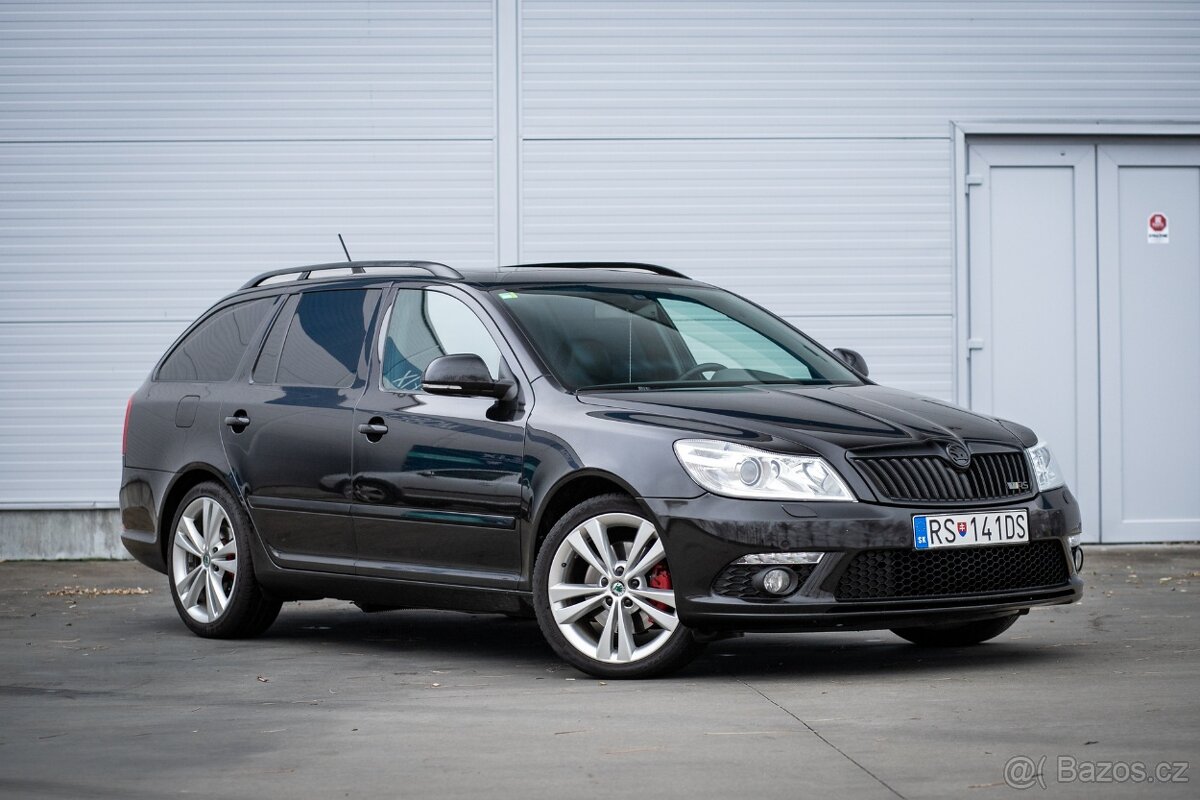 Škoda Octavia Combi RS 147kW DSG - 3