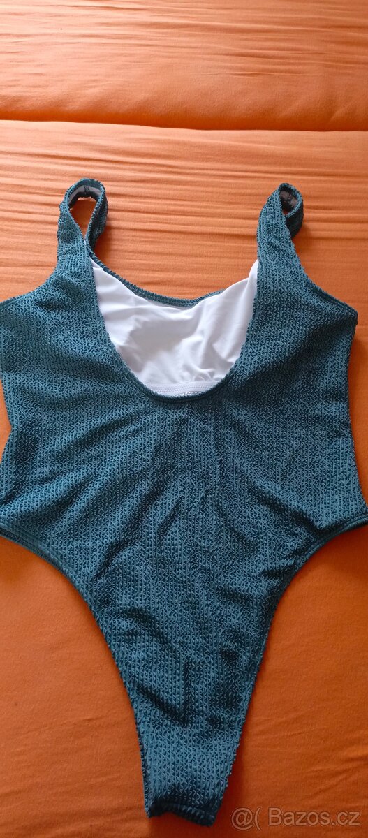 Dámské plavky jednodílné - 3
