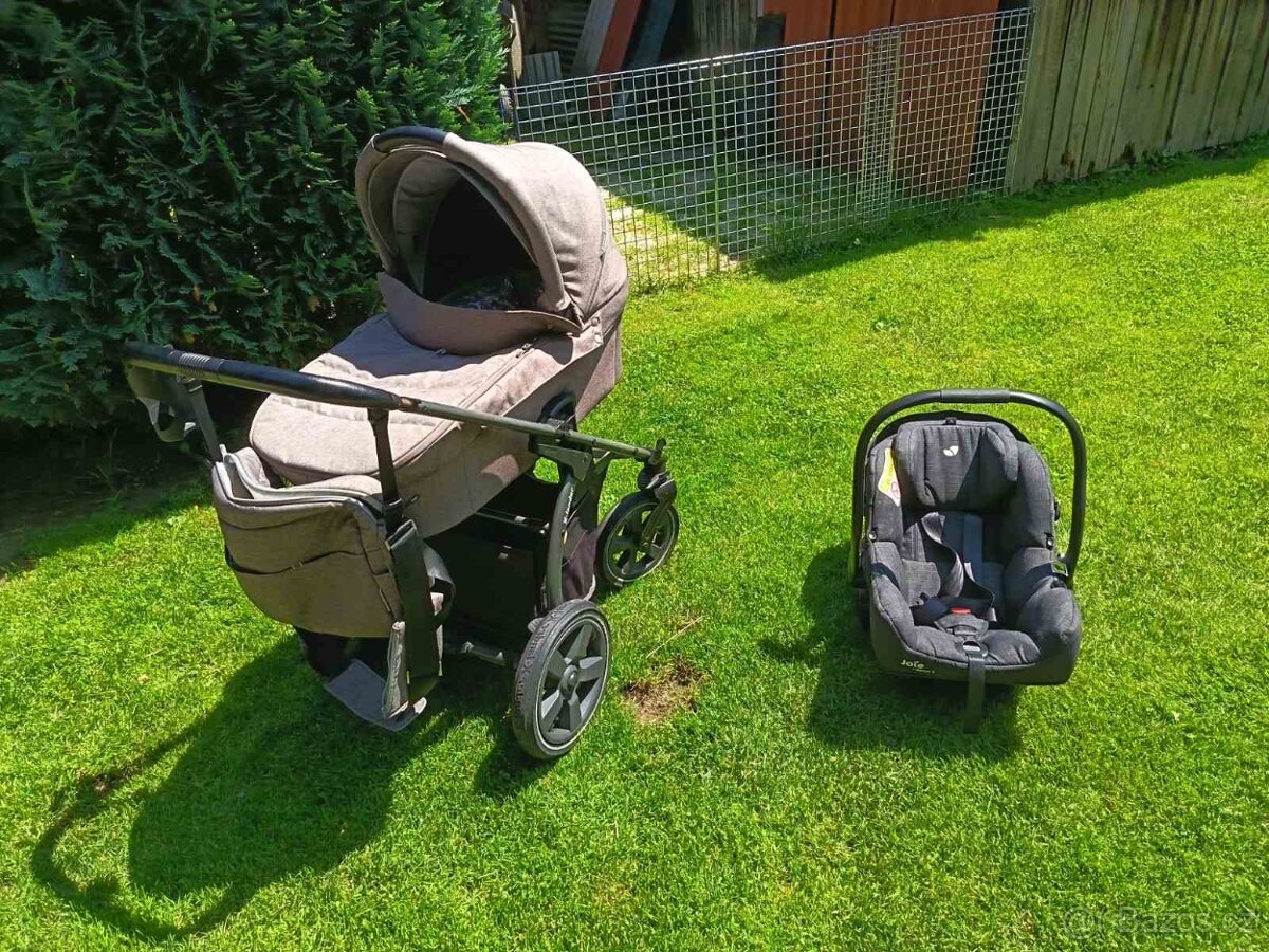 Kočárek X-lander trojkombinace - 3