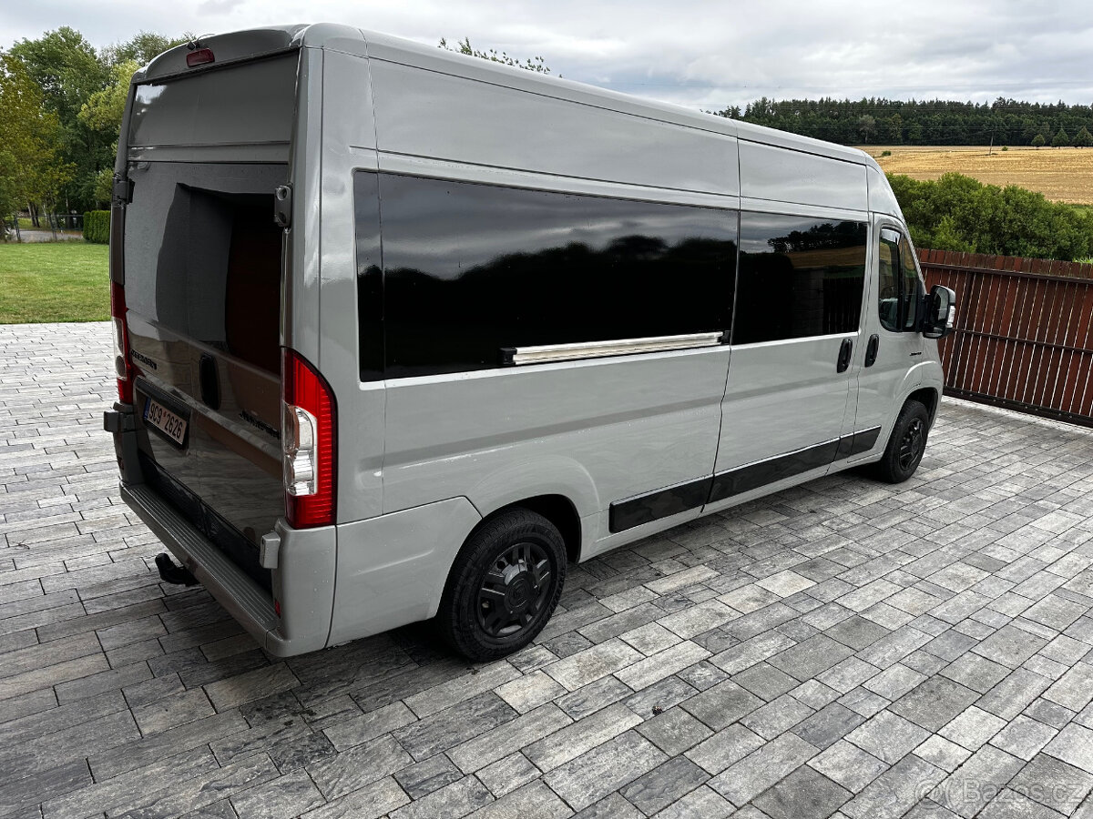 Obytný Citroen Jumper - Pouze 99 tis km - 3