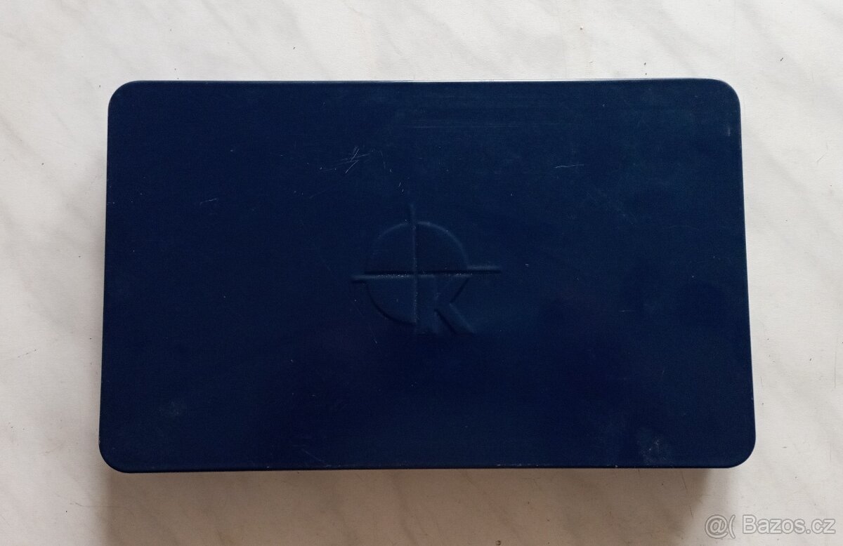 Sada závitníků a závitových oček - 3