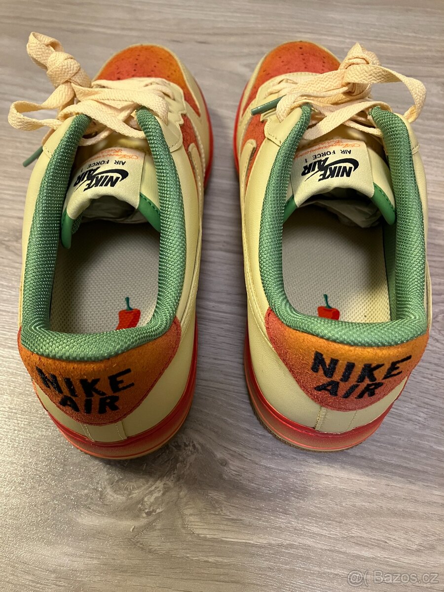 Nike Air Force 1 ´07 - 3