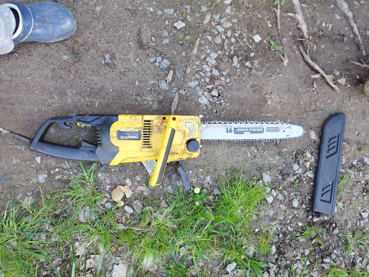 Elektrická pila - 3