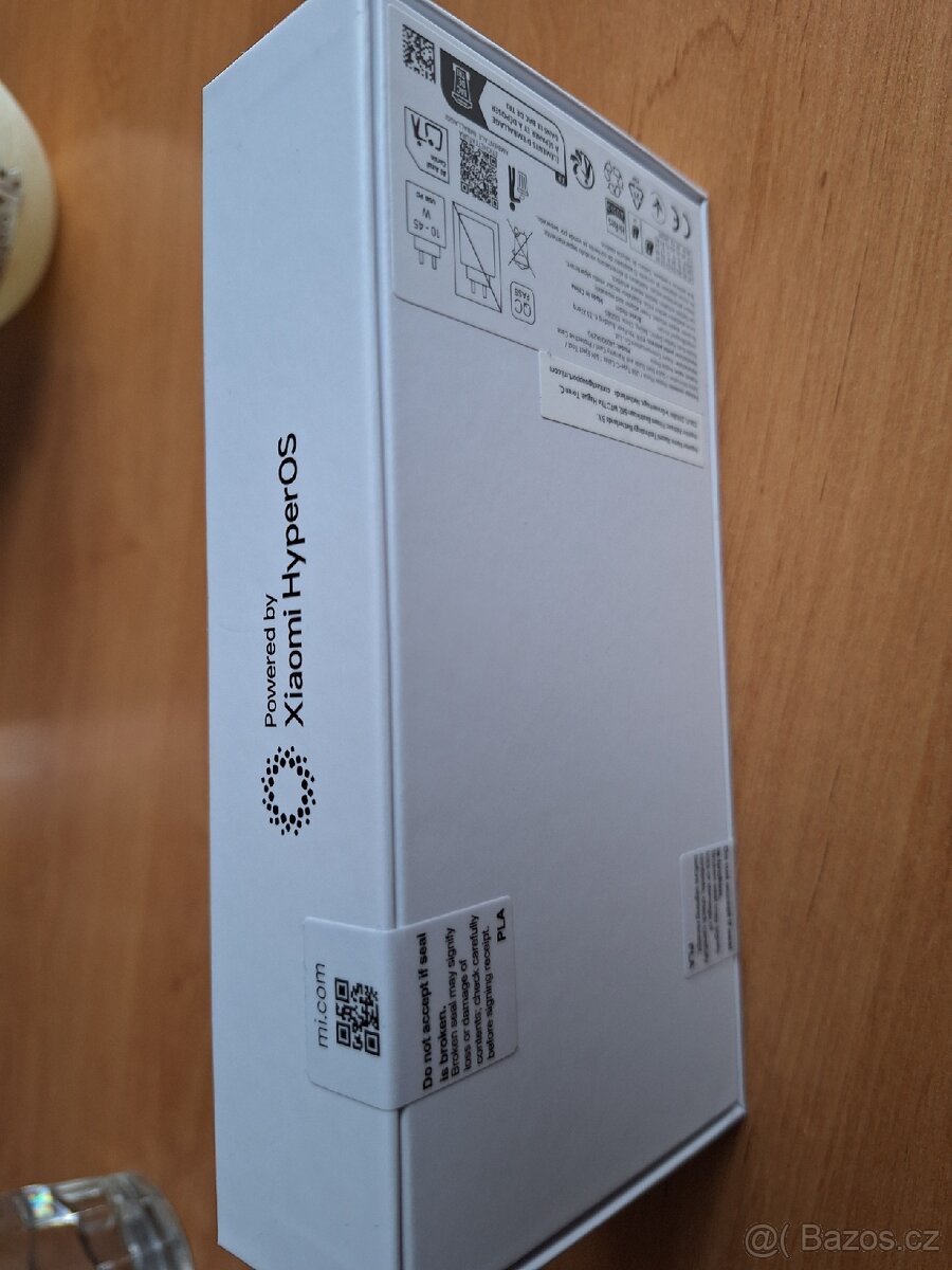 Prodám nový XIAOMI REDMI NOTE 14 - 3