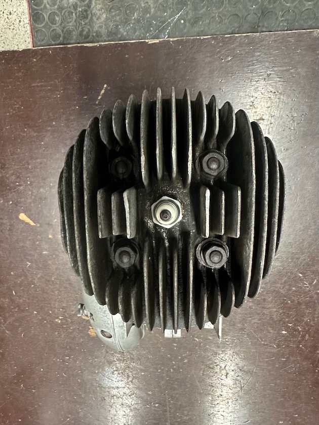 Predám MOTOR JAWA 250/590 sport - 3