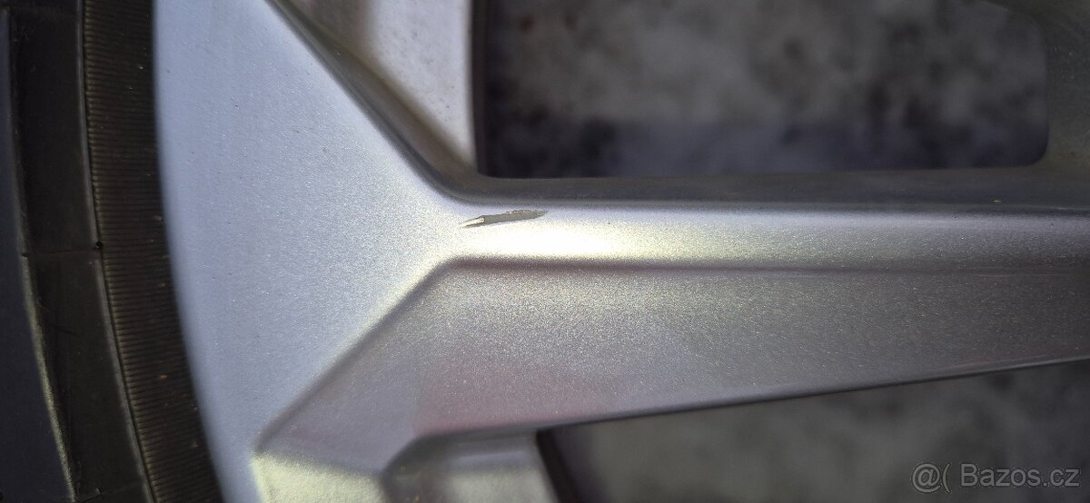 Audi A3 – zimní sada 205/50 R17 • alu 6.5Jx17H2 • 5×112 (ET4 - 3