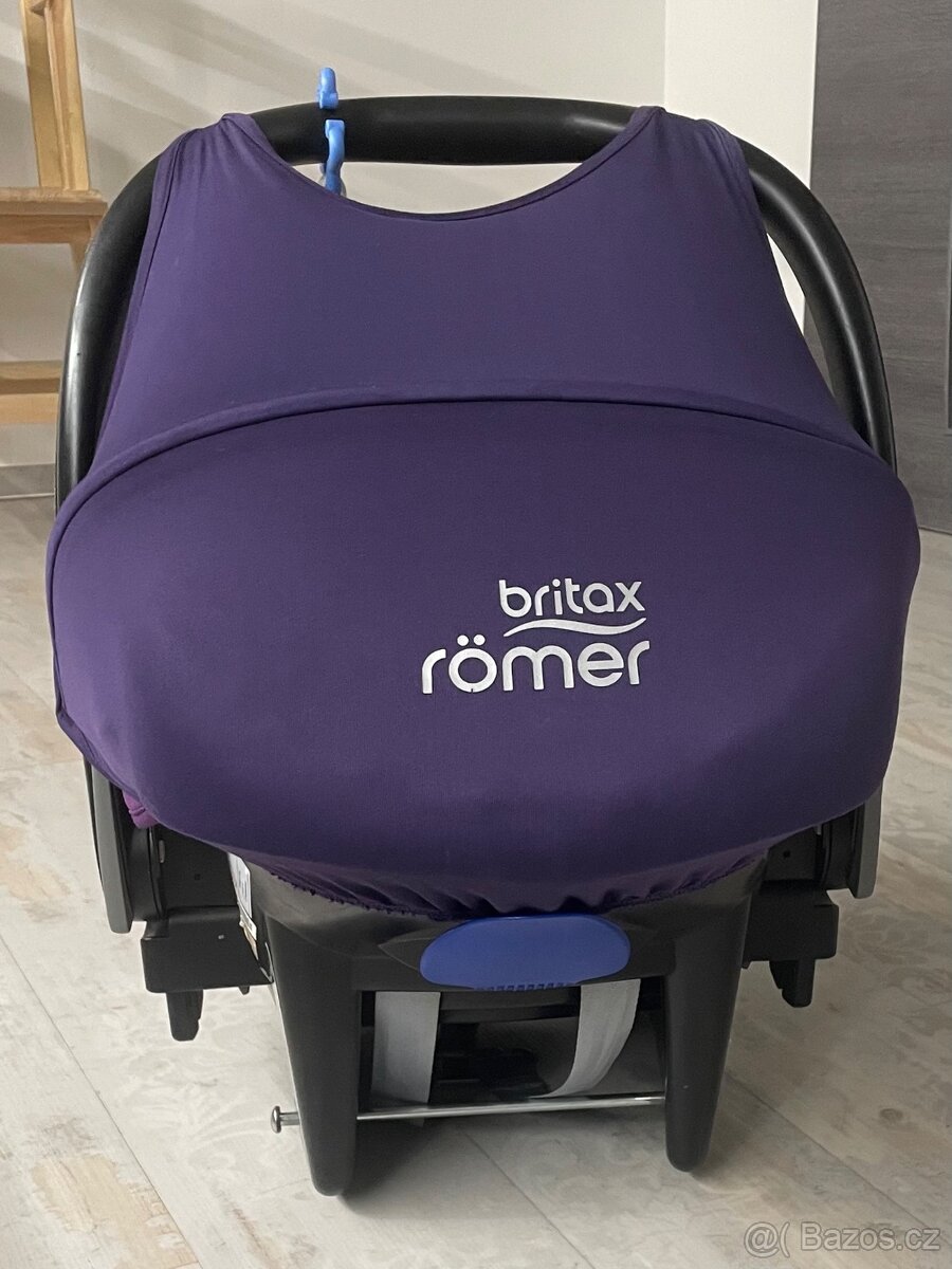 Prodám britax/römer - 3