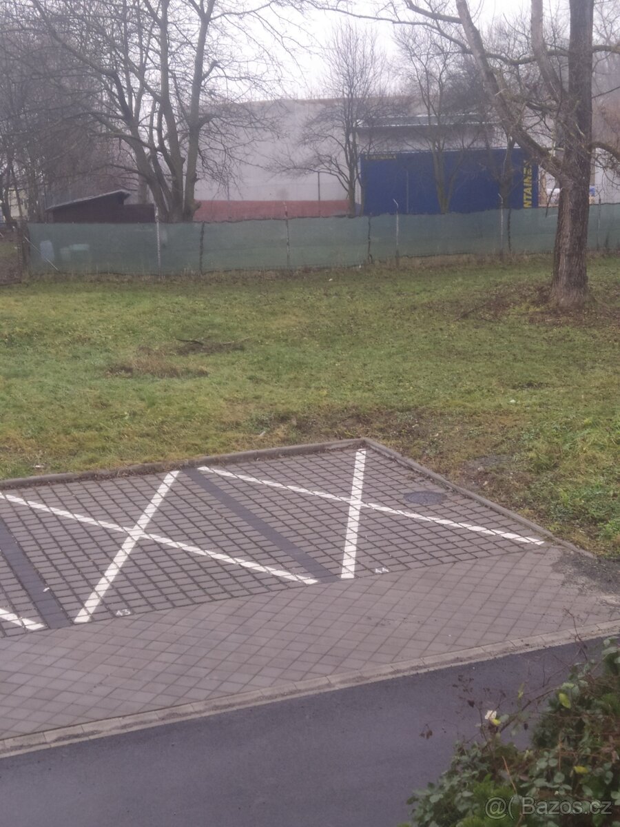 Přenechám zahradu sl.ostrava - 3