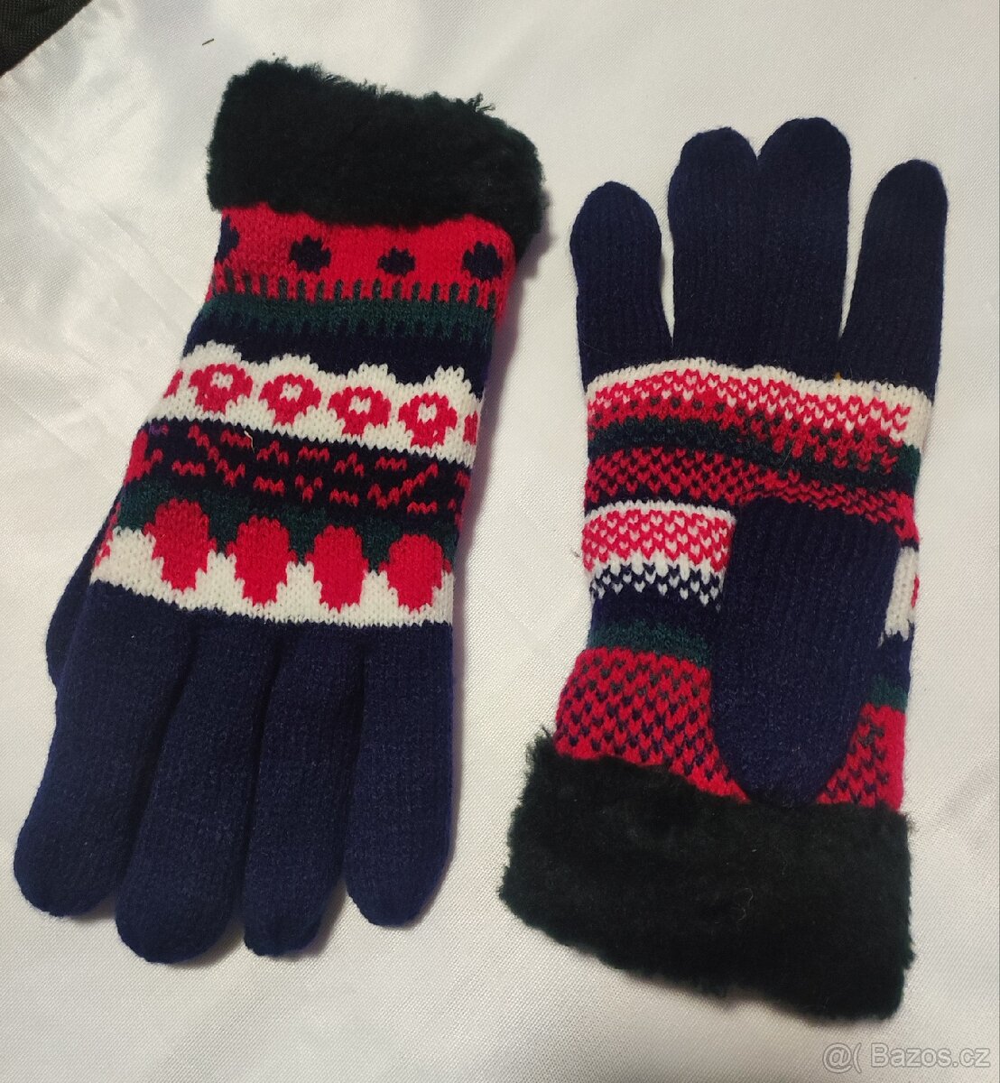 Dámské rukavice - 3