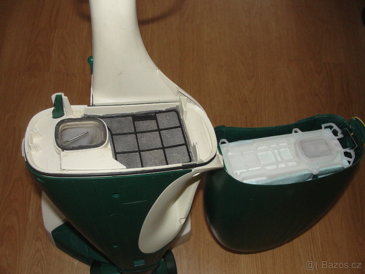 vysavač Vorwerk 135 - 3