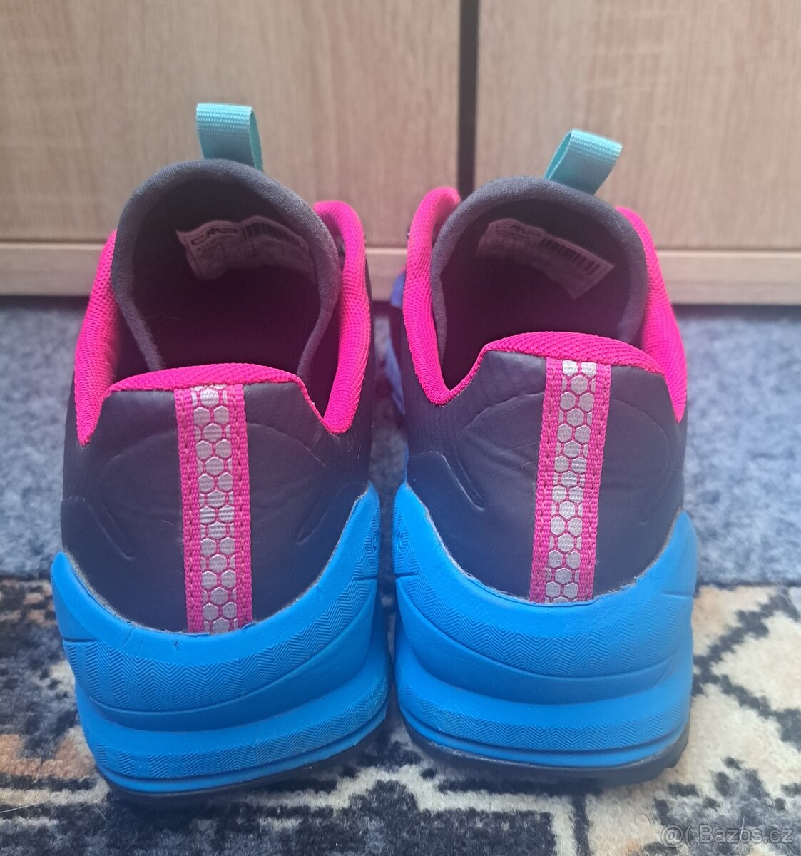 Outdoorové boty dámské - 3