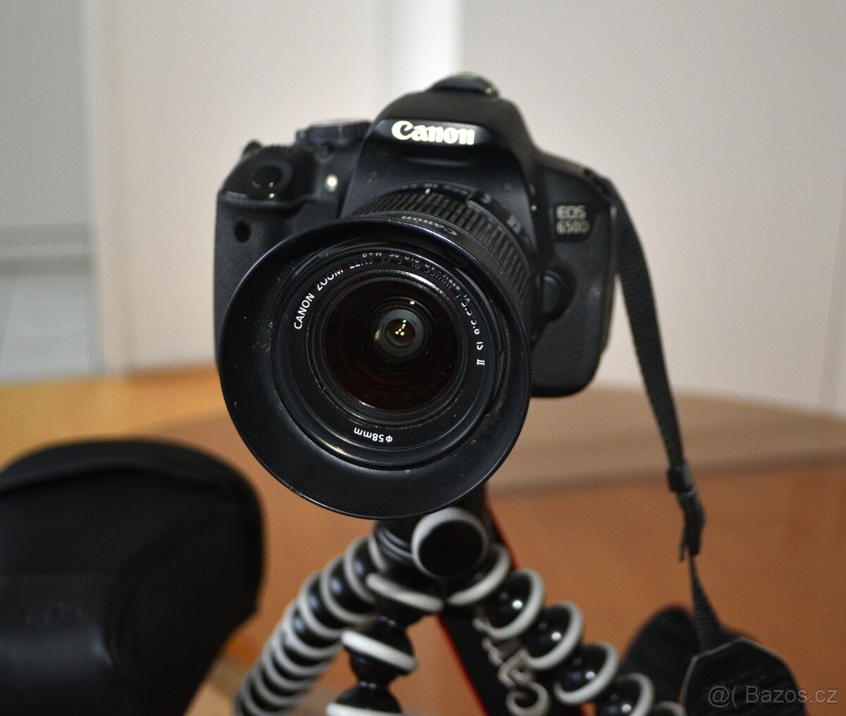 Canon EOS 650D + 2x objektiv - 3