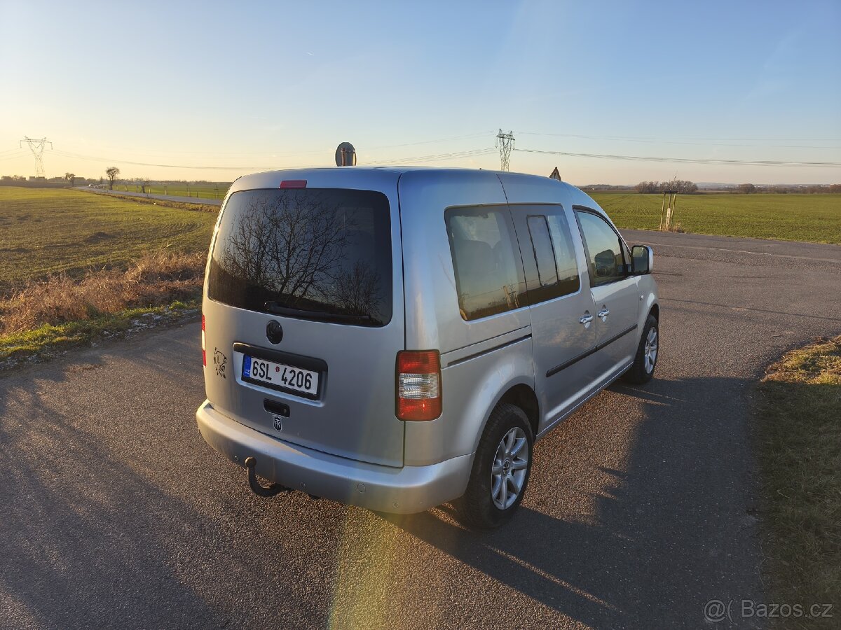 Caddy 1.9 TDI 77kw, DSG - 3