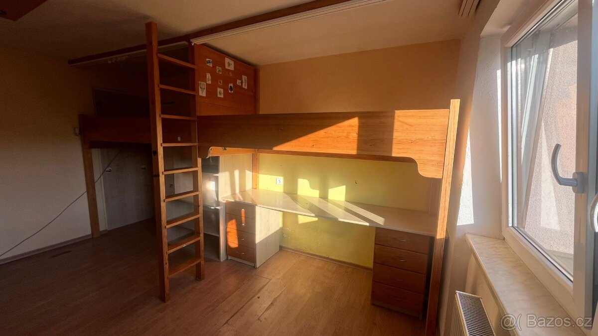 Prodám dětské postele - 3