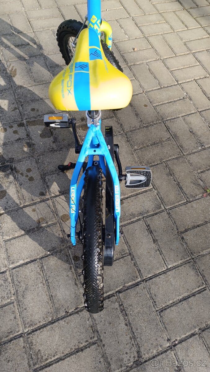 Dětské kolo Leader Fox 16 - 3