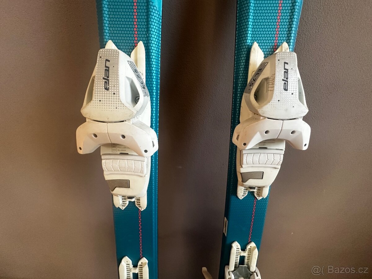 Dětské lyže Elan 130cm - 3